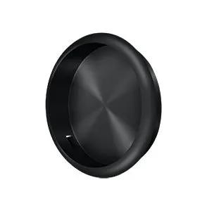 Deltana 2-1/2" Round Flush Pull by Deltana