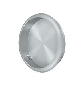 Deltana 2-1/2" Round Flush Pull by Deltana