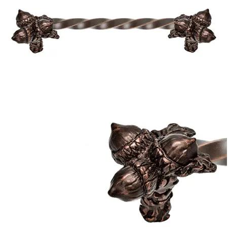oil rub bronze cabinet pull