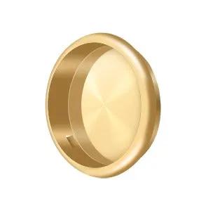 Deltana 2-1/2" Round Flush Pull by Deltana