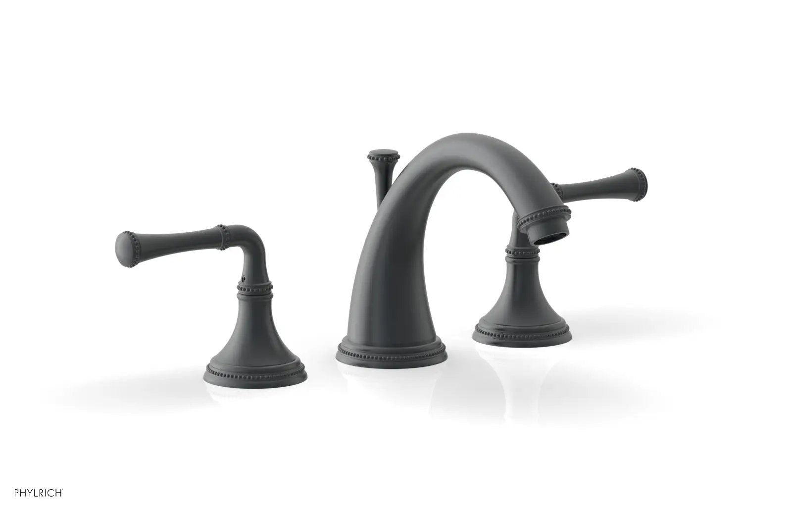 Phylrich BEADED Widespread Faucet Lever Handles by Phylrich