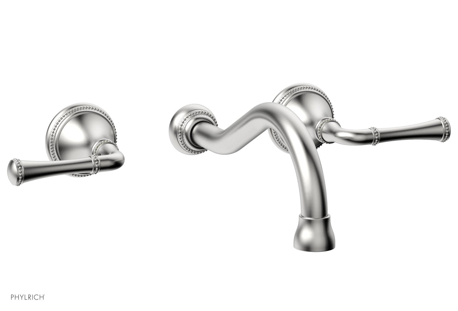 Phylrich BEADED Widespread Faucet