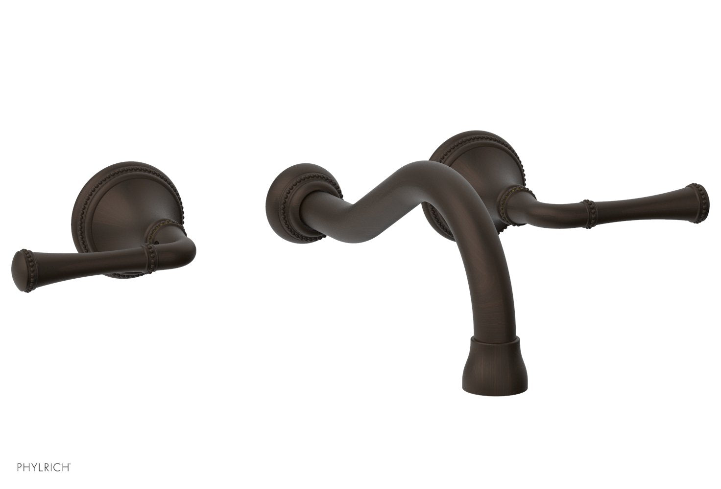Phylrich BEADED Widespread Faucet
