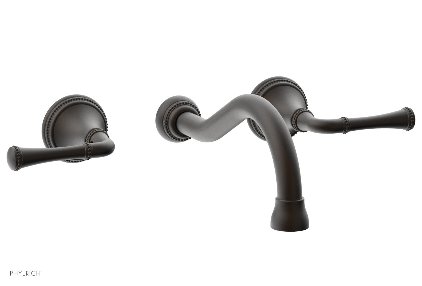 Phylrich BEADED Widespread Faucet
