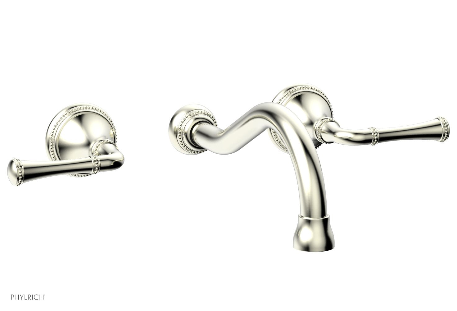 Phylrich BEADED Widespread Faucet