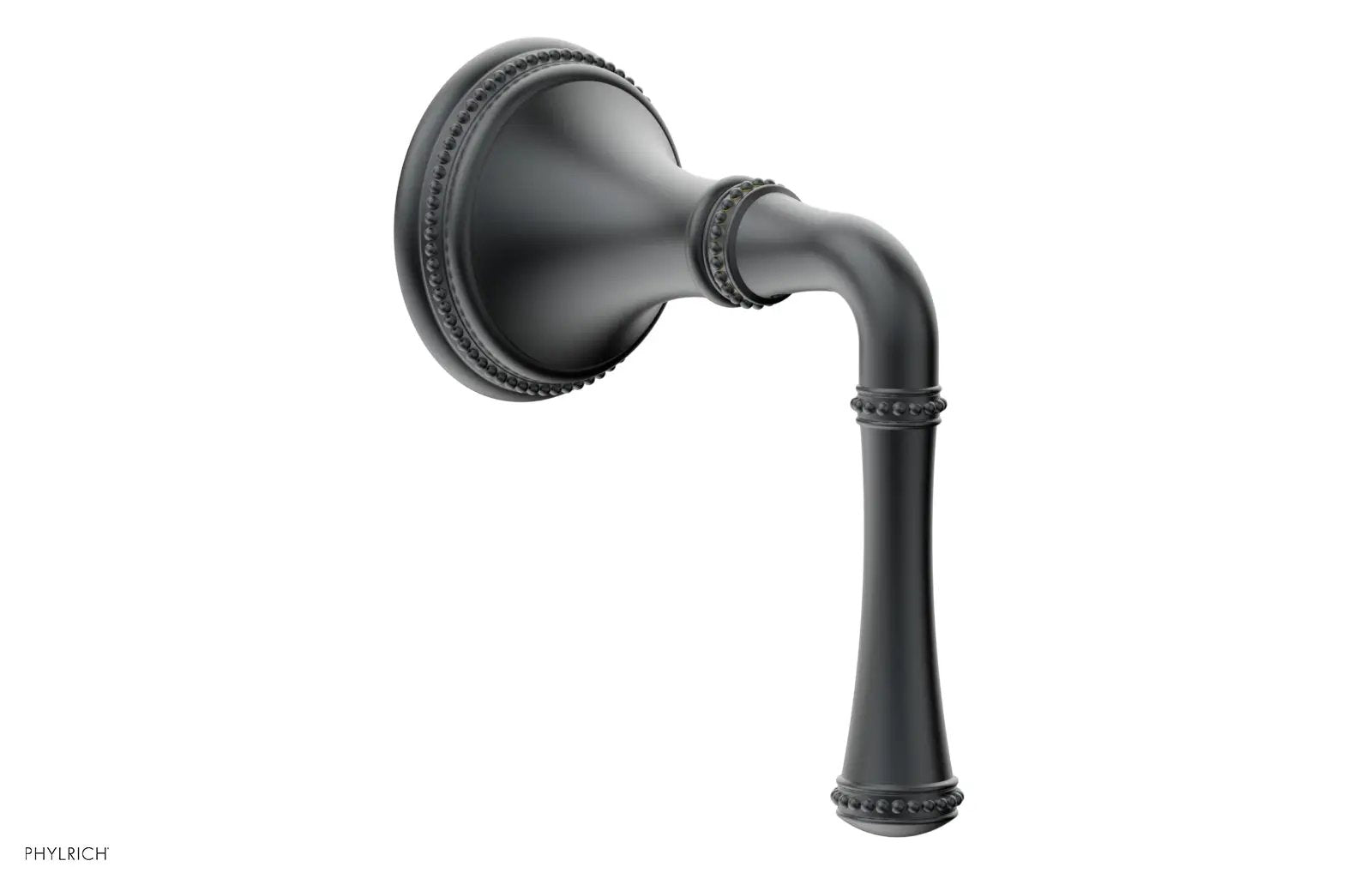 Phylrich BEADED Volume Control/Diverter Trim -Lever Handle by Phylrich