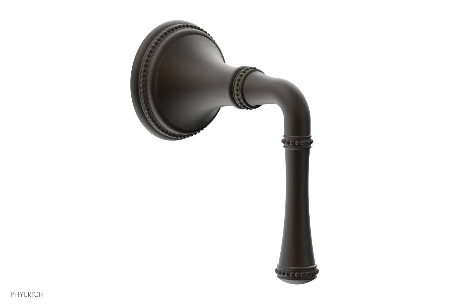 Phylrich BEADED Volume Control/Diverter Trim -Lever Handle by Phylrich