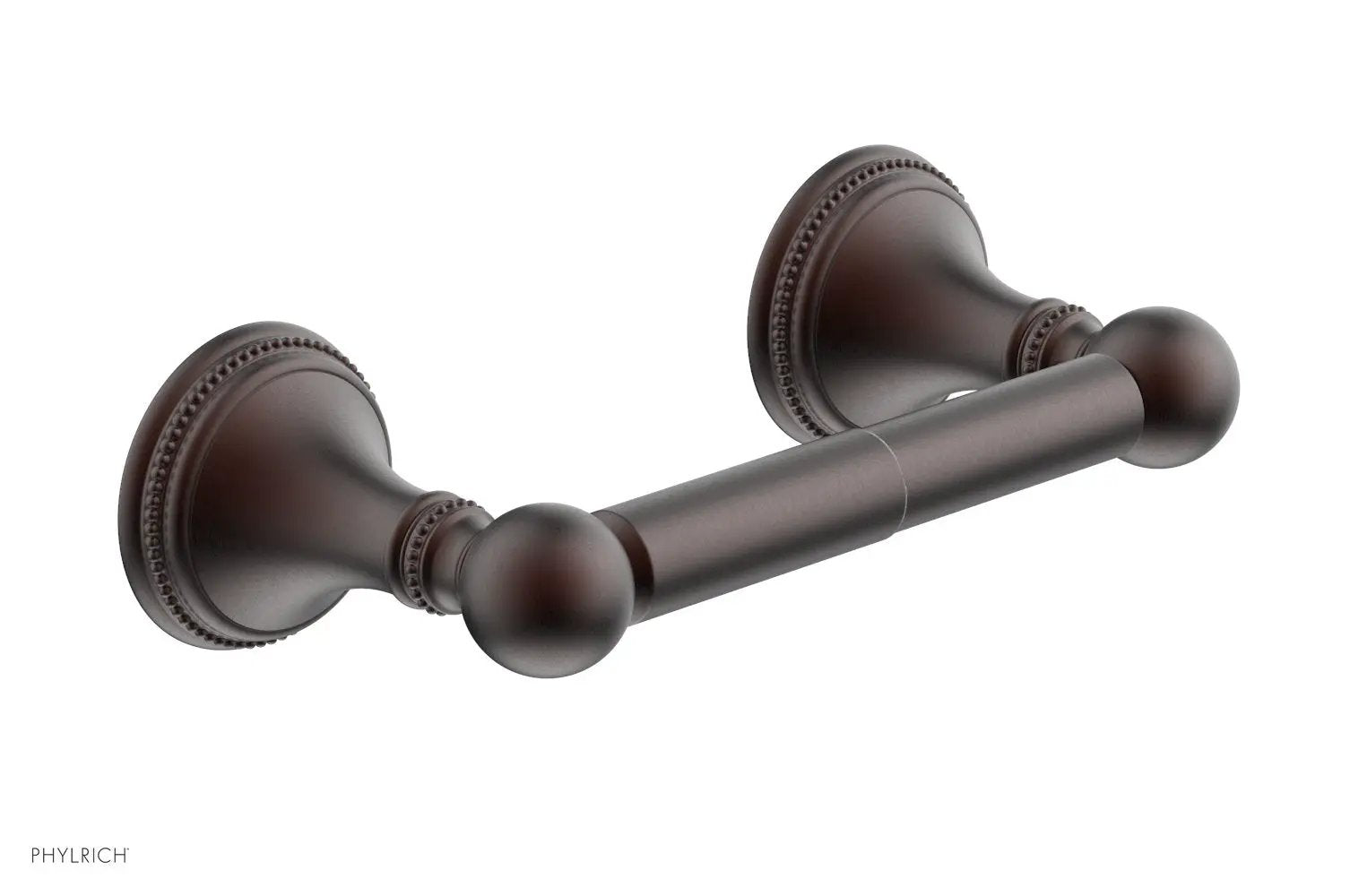 Phylrich BEADED Paper Holder by Phylrich