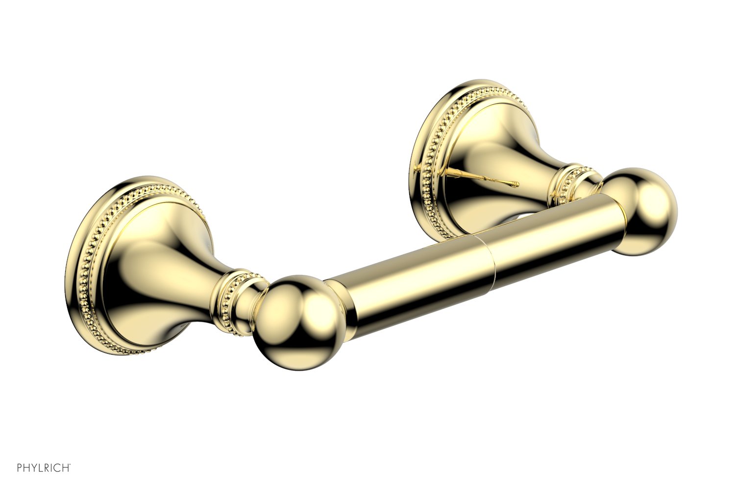 Phylrich BEADED Paper Holder