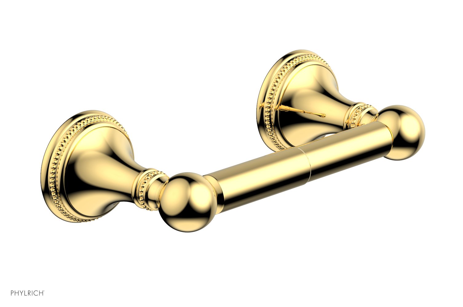 Phylrich BEADED Paper Holder