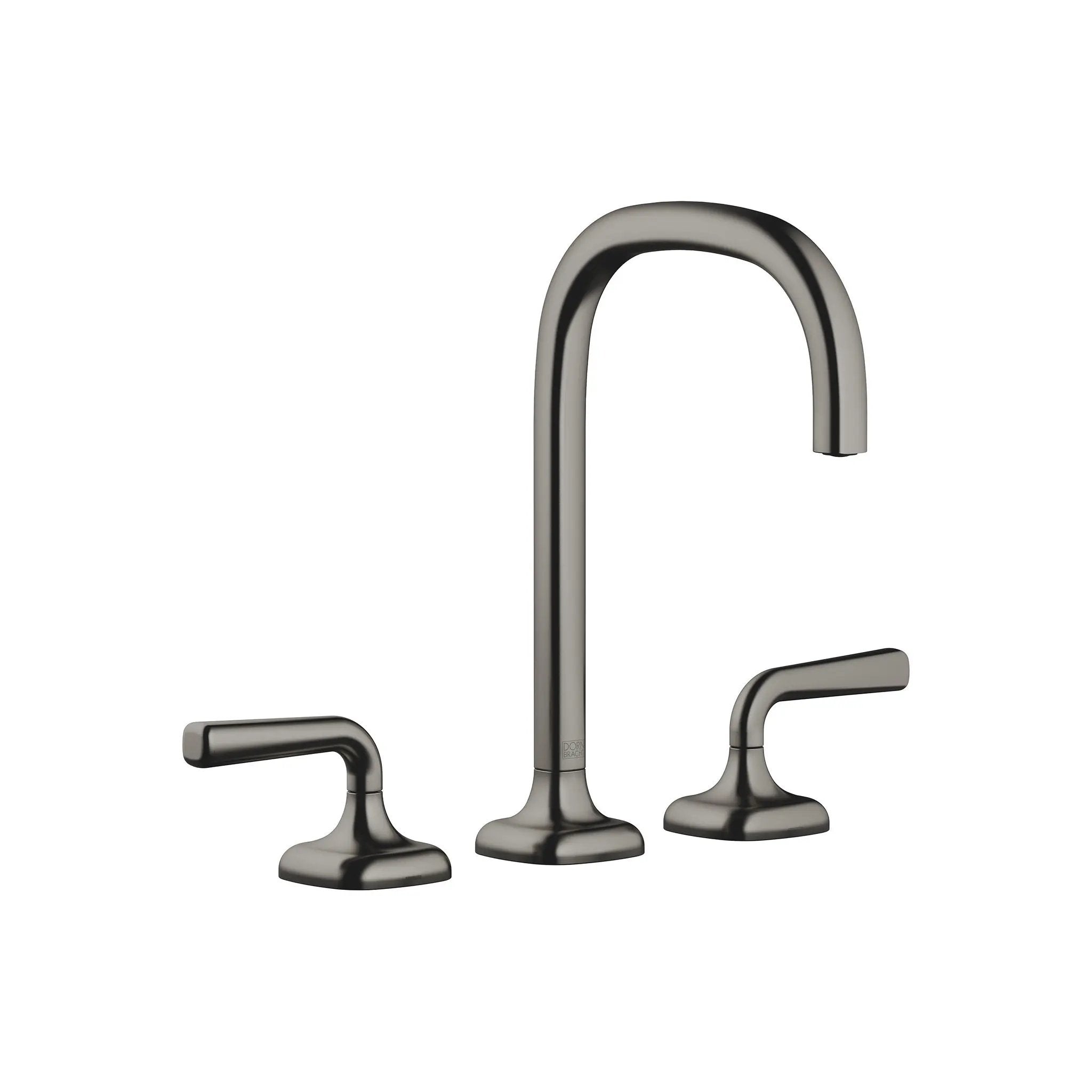Dornbracht COYA Three-Hole Lavatory Mixer with Drain by Dornbracht