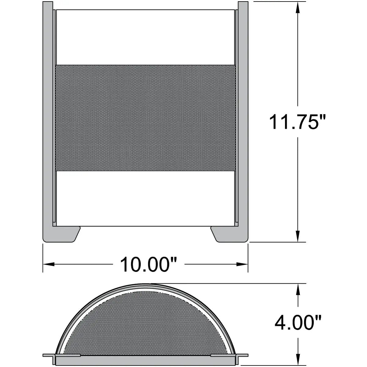 bronze led wall sconce