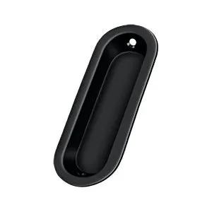 Deltana 3-1/2" x 1-1/4" x 3/8" Oblong Flush Pull by Deltana