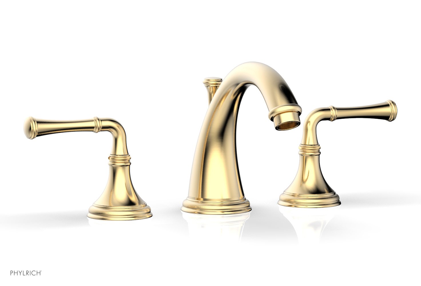 Phylrich COINED Widespread Faucet