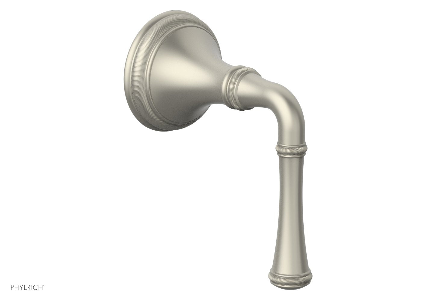 Phylrich COINED Volume Control/Diverter Trim