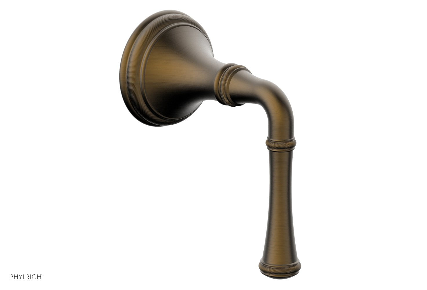 Phylrich COINED Volume Control/Diverter Trim