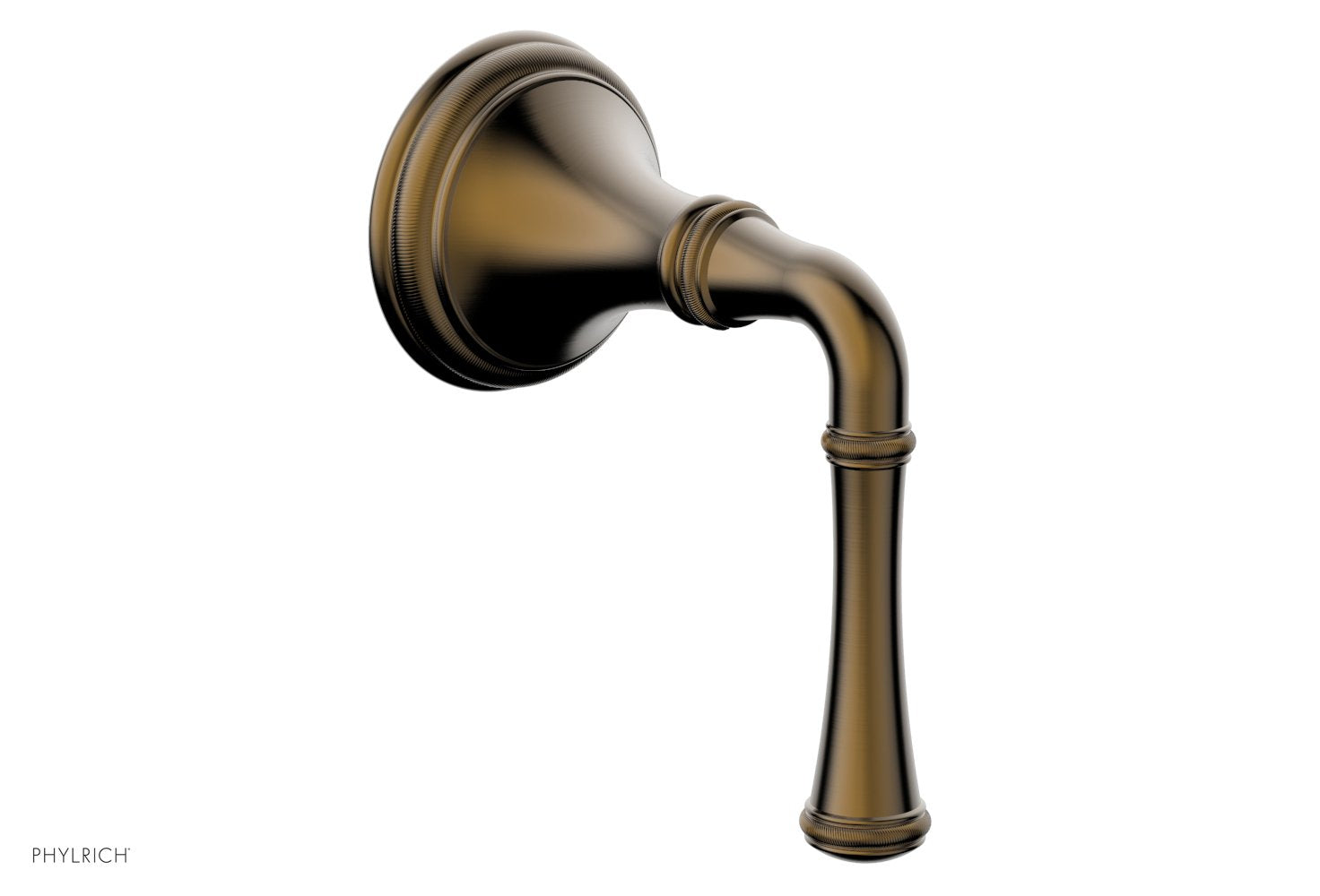 Phylrich COINED Volume Control/Diverter Trim