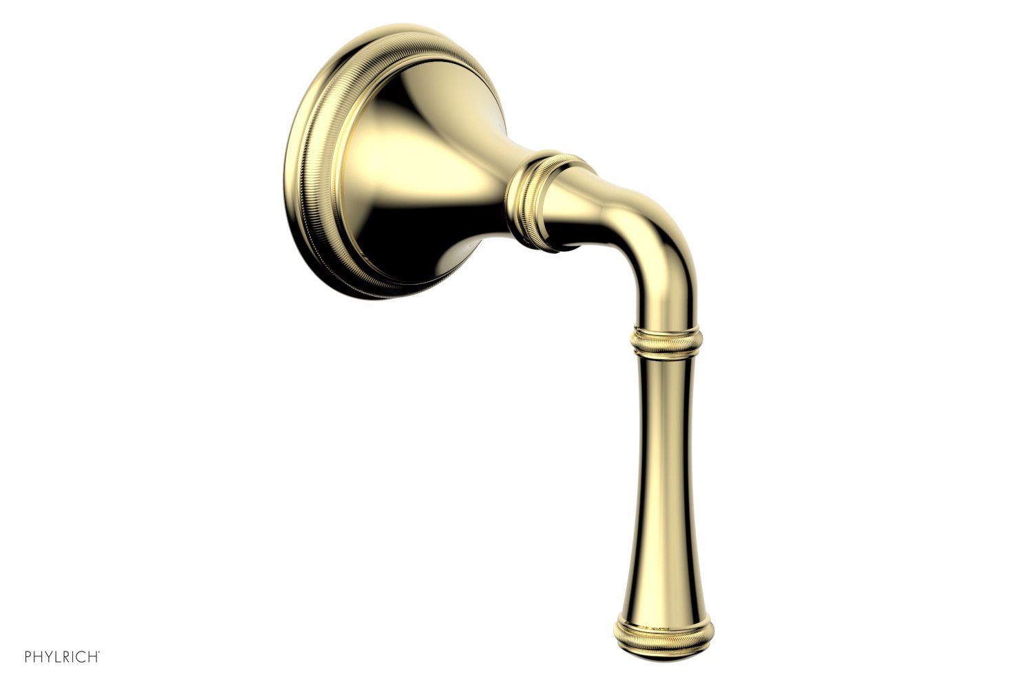 Phylrich COINED Volume Control/Diverter Trim