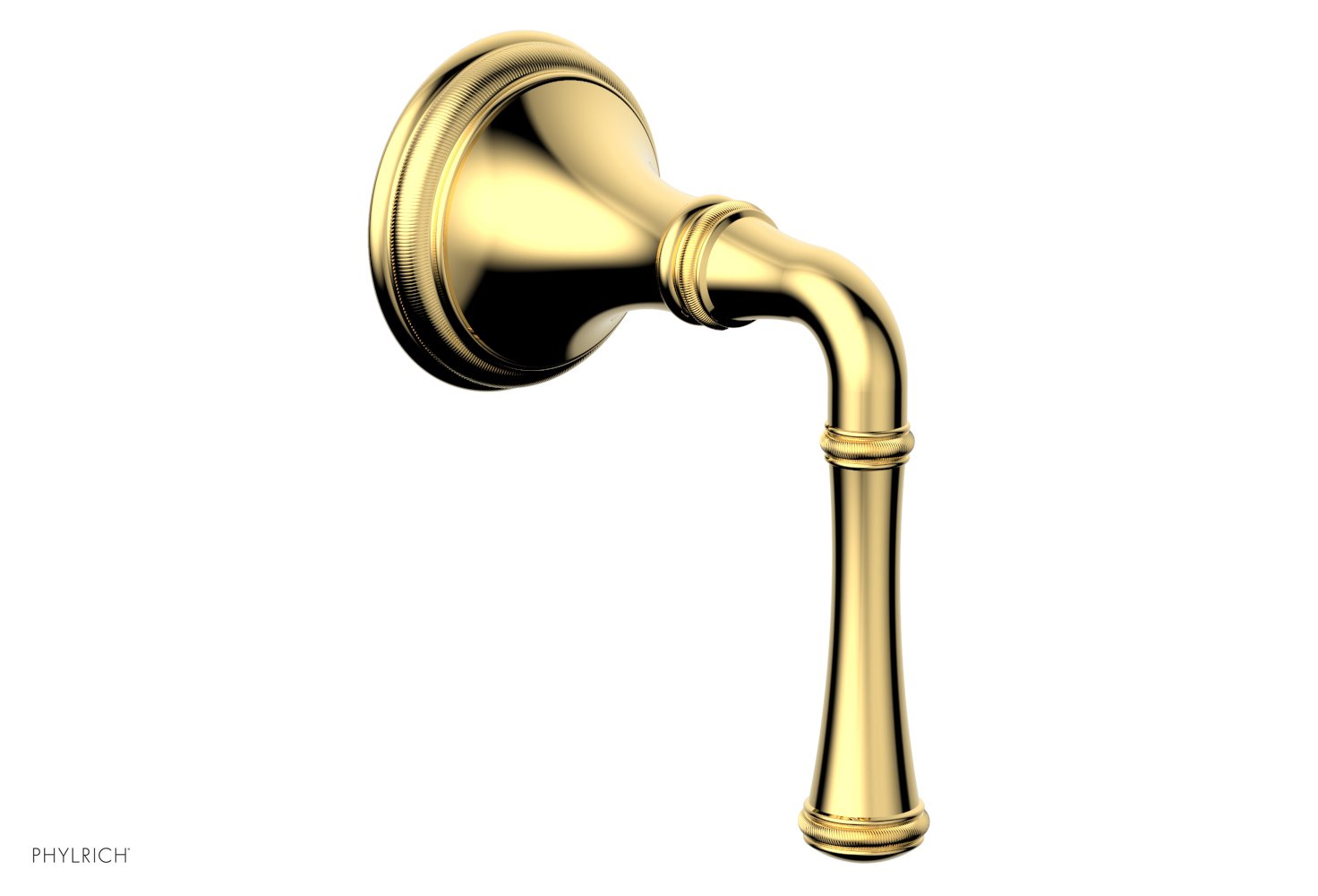 Phylrich COINED Volume Control/Diverter Trim