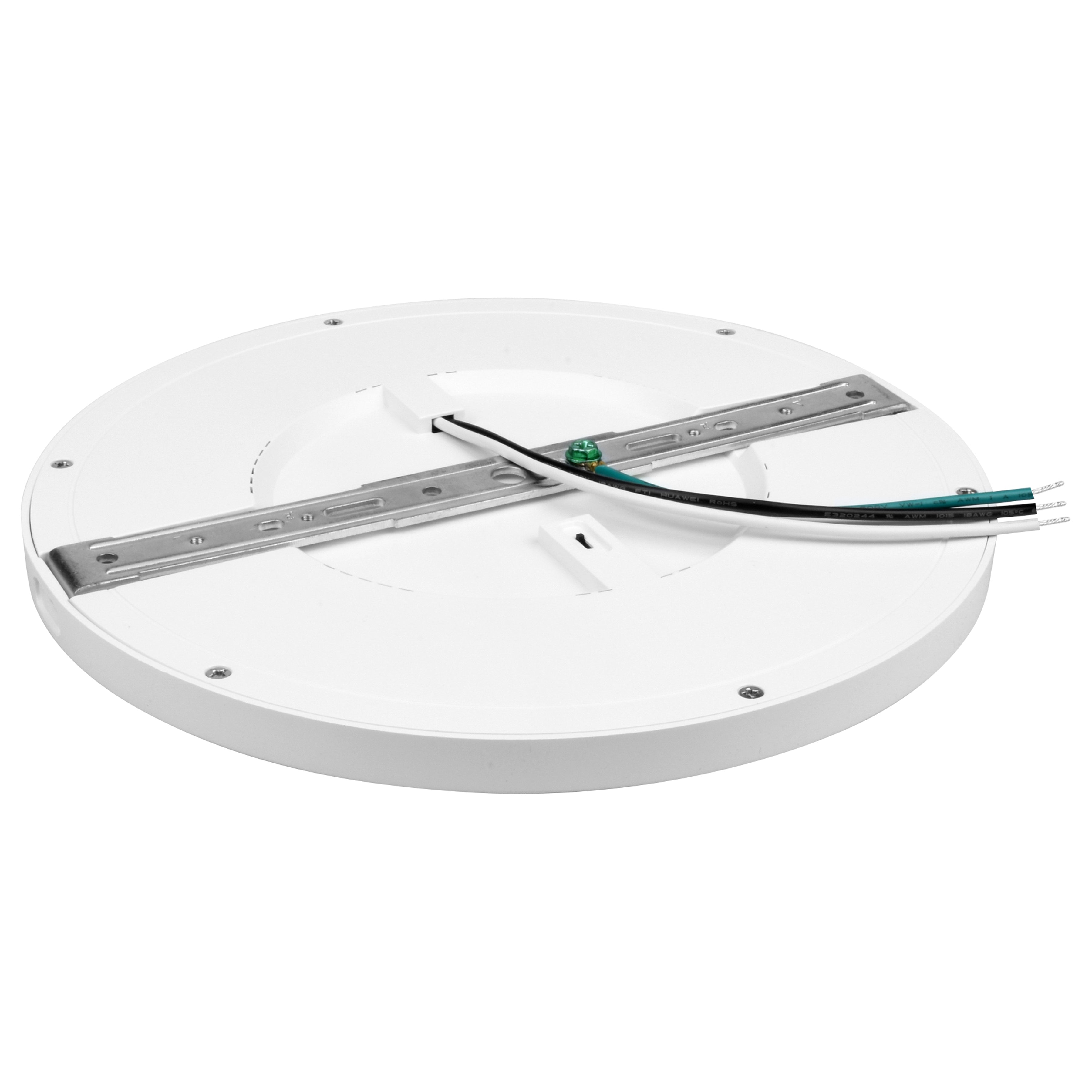 white led flush mount