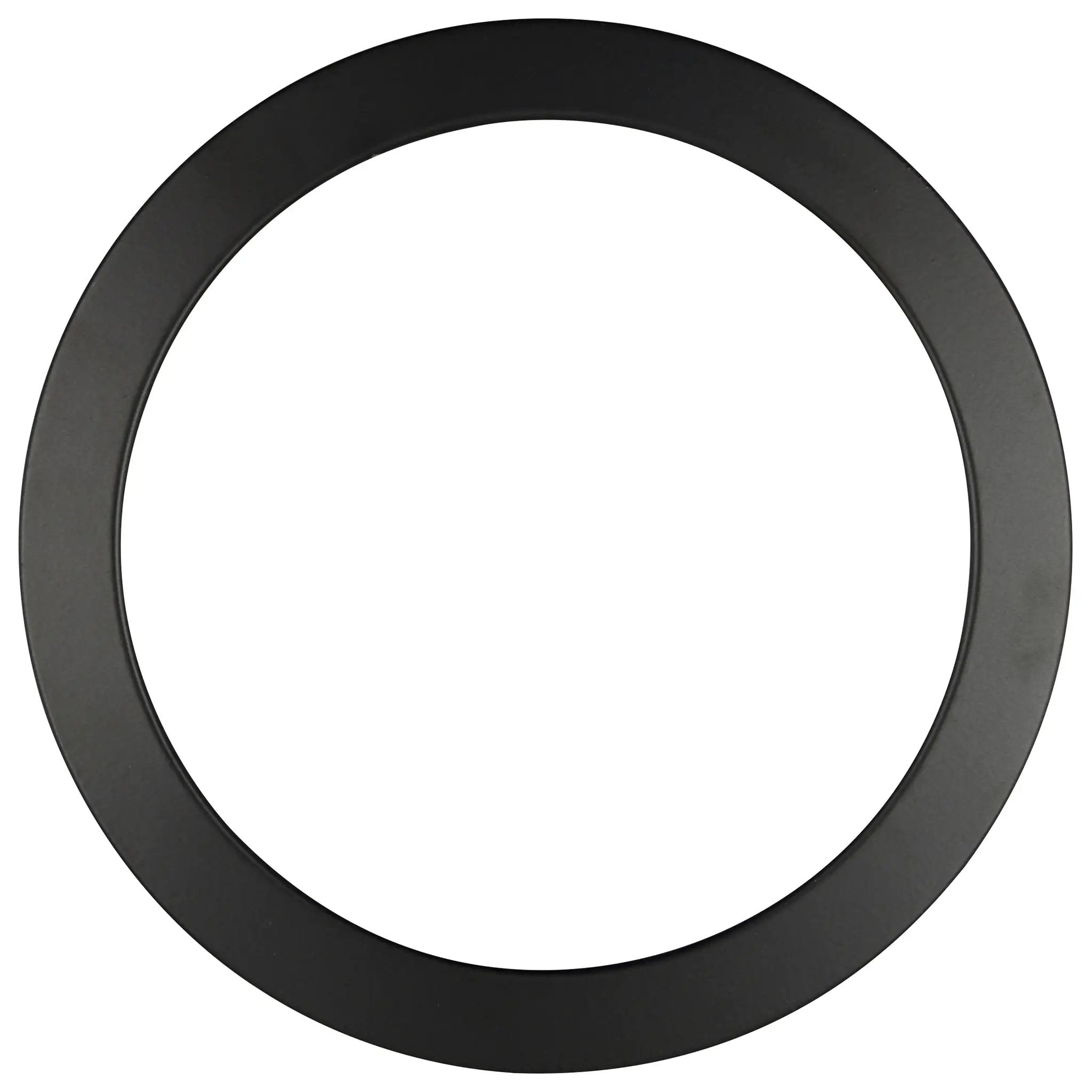 black 7" trim for 20830 and 20836