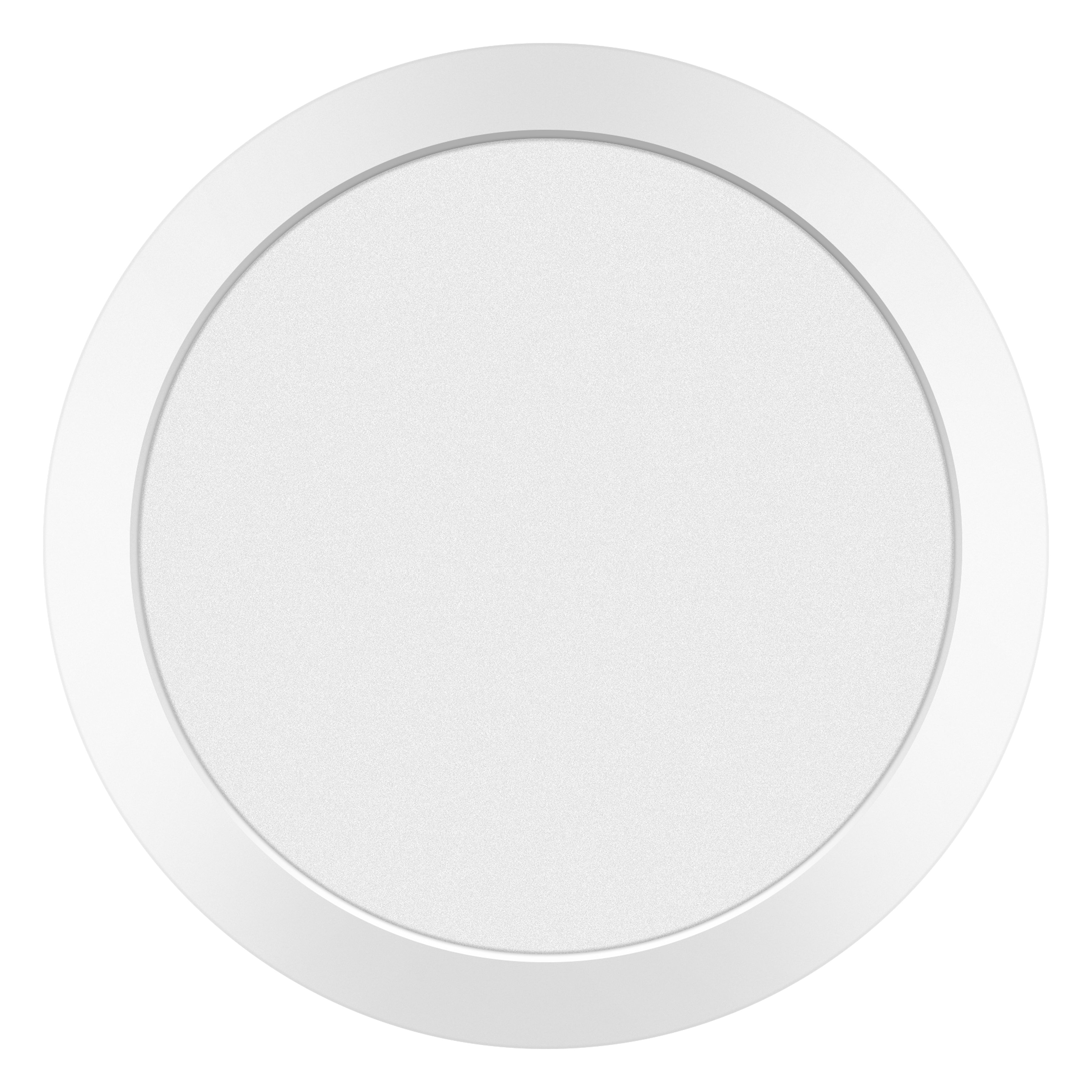 white led flush mount