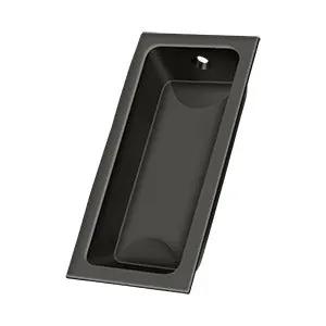 Deltana 3-5/8" x 1-3/4" x 1/2" Large Flush Pull by Deltana