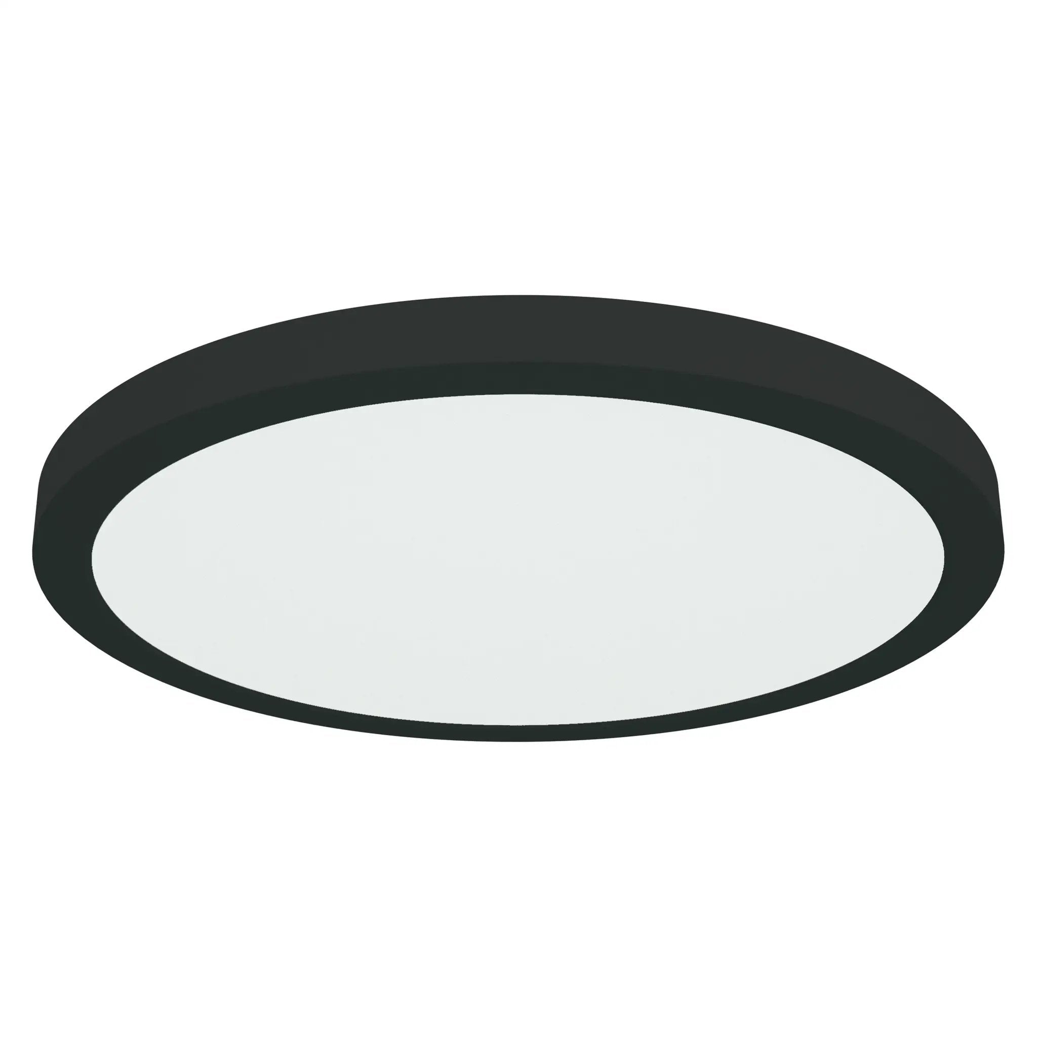 black led flush mount