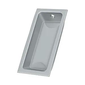 Deltana 3-5/8" x 1-3/4" x 1/2" Large Flush Pull by Deltana