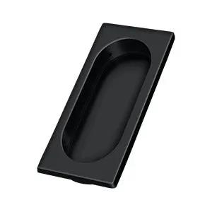 Deltana 3-7/8" x 1-5/8" x 3/8" Large Flush Pull by Deltana