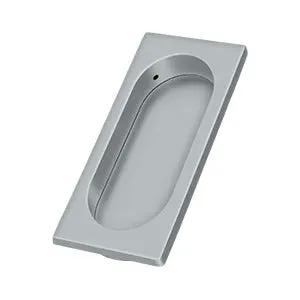 Deltana 3-7/8" x 1-5/8" x 3/8" Large Flush Pull by Deltana