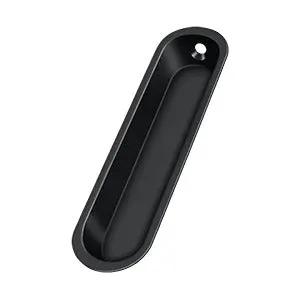 Deltana 4" x 1" x 1/2" Flush Pull by Deltana
