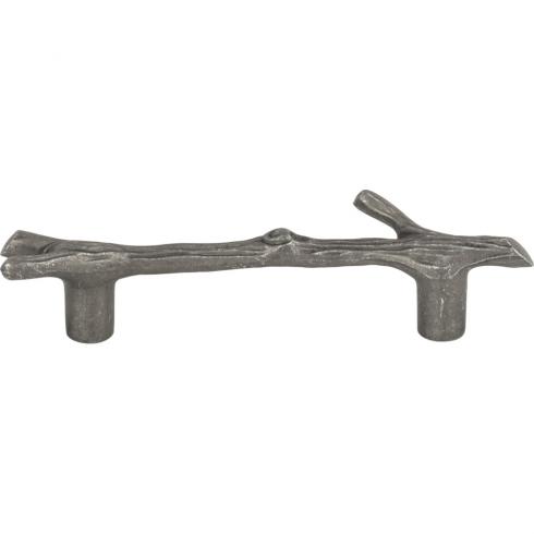 Atlas Twig Pull 3 Inch (c-c)