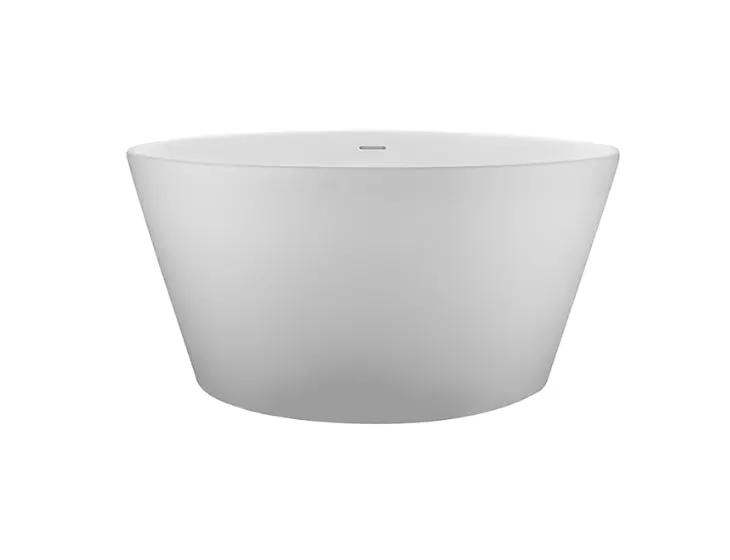 white bathtub