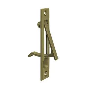 Deltana 4" x 3/4" Edge Pull by Deltana