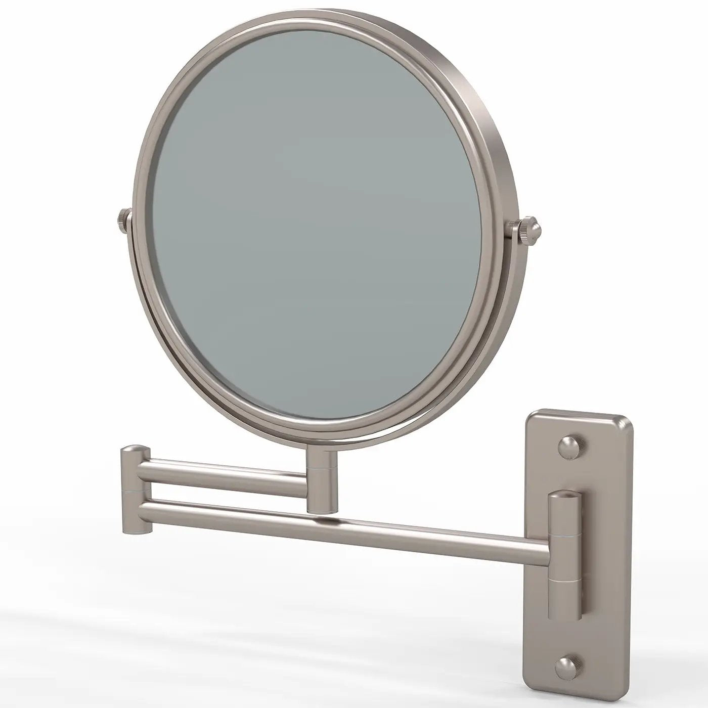 Aptations Mirror Image Double Arm Wall Mirror by Aptations