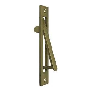Deltana 6-1/4" x 1-1/4" Edge Pull by Deltana