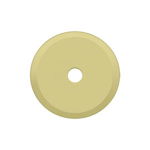 Deltana Base Plate for Knobs - 1-1/4" Diam.
