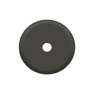 Deltana Base Plate for Knobs - 1-1/4" Diam. by Deltana