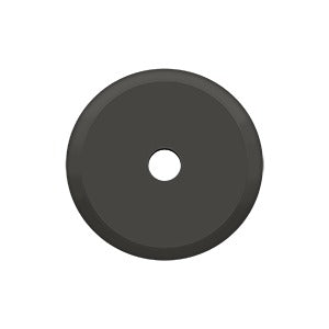 Deltana Base Plate for Knobs - 1-1/4" Diam.