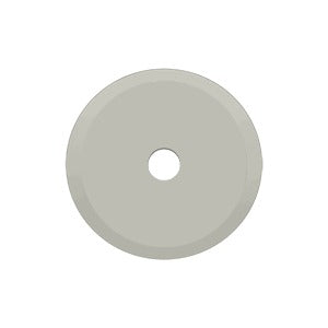 Deltana Base Plate for Knobs - 1-1/4" Diam. by Deltana