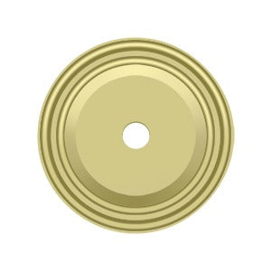 Deltana Base Plate for Knobs - 1-1/2" Diam.