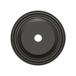Deltana Base Plate for Knobs - 1-1/2" Diam. by Deltana