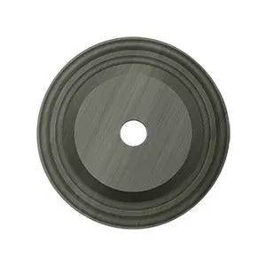 Deltana Base Plate for Knobs - 1-1/2" Diam. by Deltana