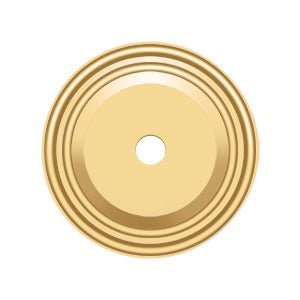 Deltana Base Plate for Knobs - 1-1/2" Diam.