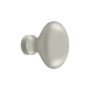 Deltana Oval/Egg Shape Knob by Deltana