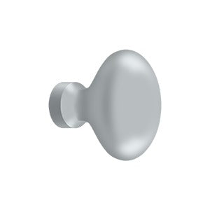 Deltana Oval/Egg Shape Knob by Deltana