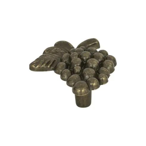 Atlas Vineyard Grapes Knob 2 Inch by Atlas