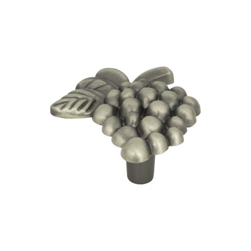 pewter knob