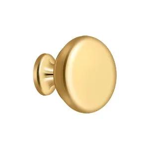 Deltana Round Solid Knob by Deltana